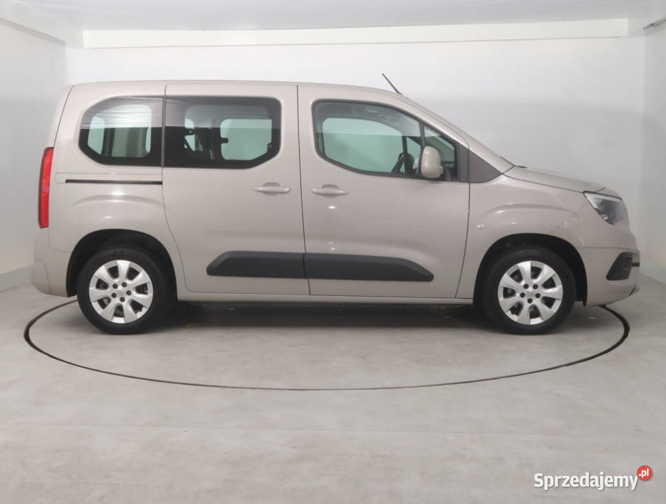 Opel Combo 15 CDTI centralny zamek Bielany Wrocławskie