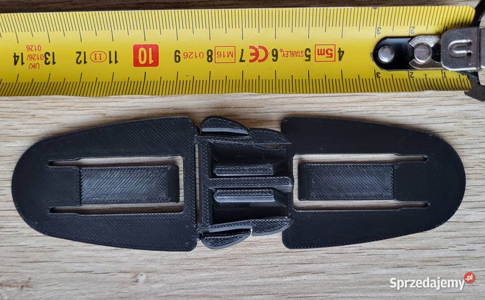 Zapięcie pasów fotelika samochodowego dodatkowe Łódź