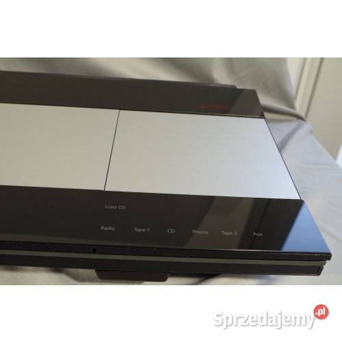 Bang Olufsen Beocenter 8500 CD magnetofon tuner śląskie