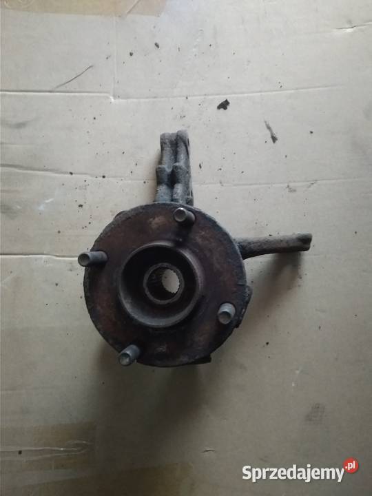 Nissan Almera N16 zwrotnica piasta lewy przód Skoczów