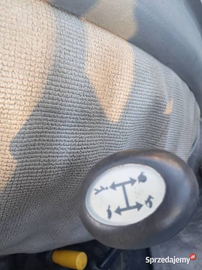 Landini Rex 95F Sadowniczy 2005 Same Frutteto Zaczep górny lubelskie Radzyń Podlaski