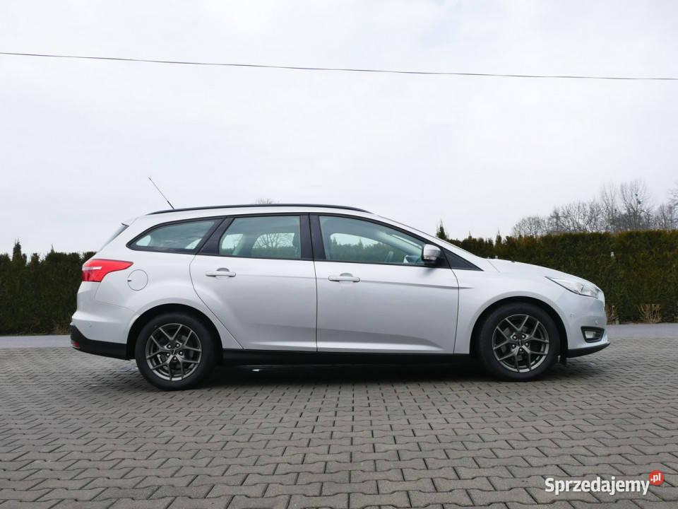 Ford Focus 10 EBoost 125 Kombi Hak Nowy rozrząd Goczałkowice-Zdrój