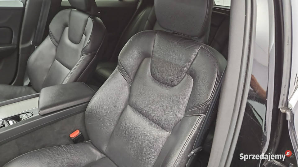 Volvo V60 B4 B Inscription aut Z Polskiego wspomaganie kierownicy mazowieckie Warszawa sprzedam