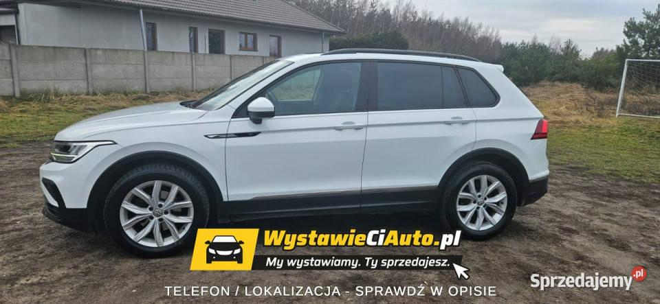 Volkswagen Tiguan Telefon 724699685 Golina II Włocławek