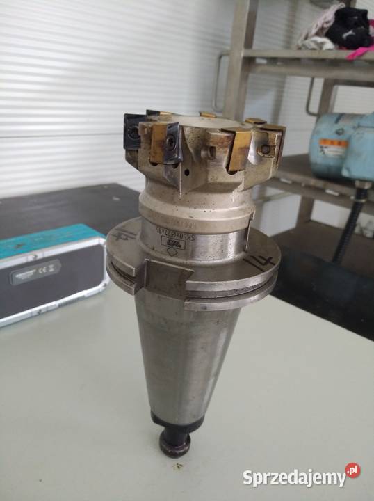 Oprawka oprawki SK50 głowice frezerskie Sanok