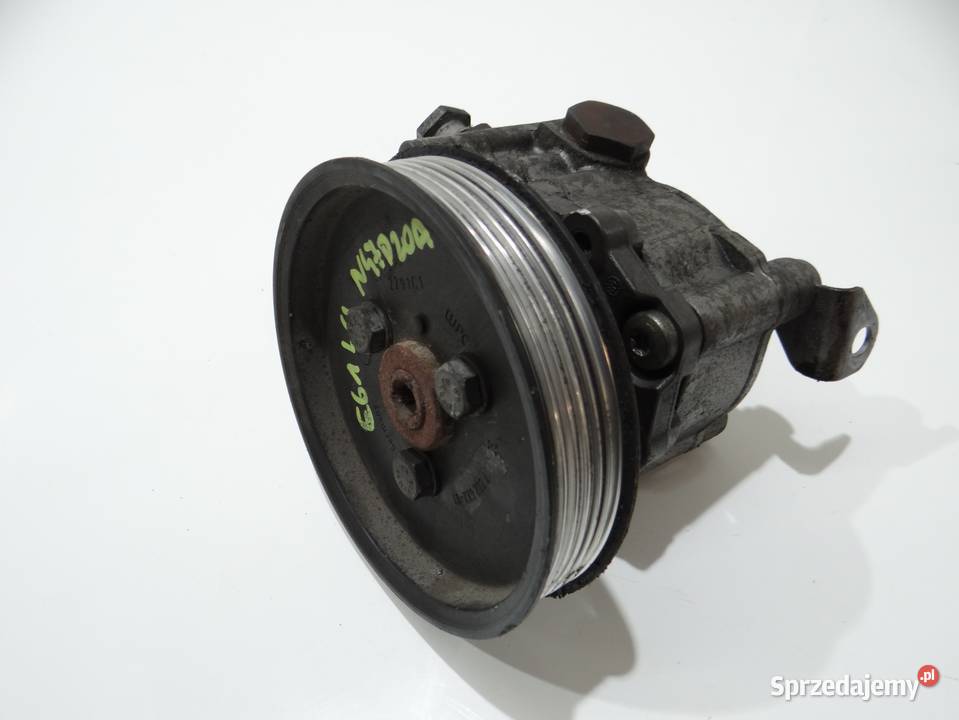 POMPA WSPOMAGANIA BMW E60 E61 LCI N47D20A