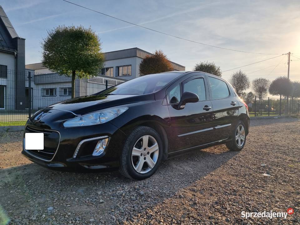 Peugeot 308 Panorama Nawigacja Stan Hatchback
