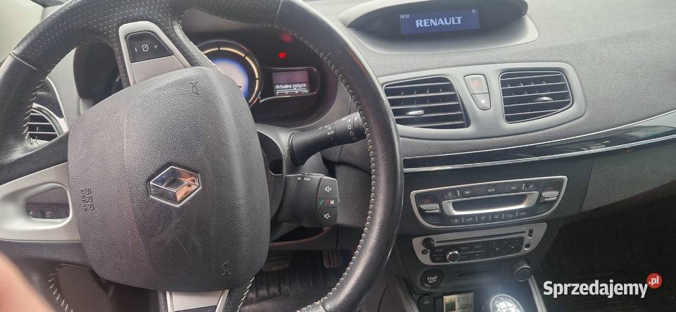 Renault Fluense LPG Full Wersja Orzesze