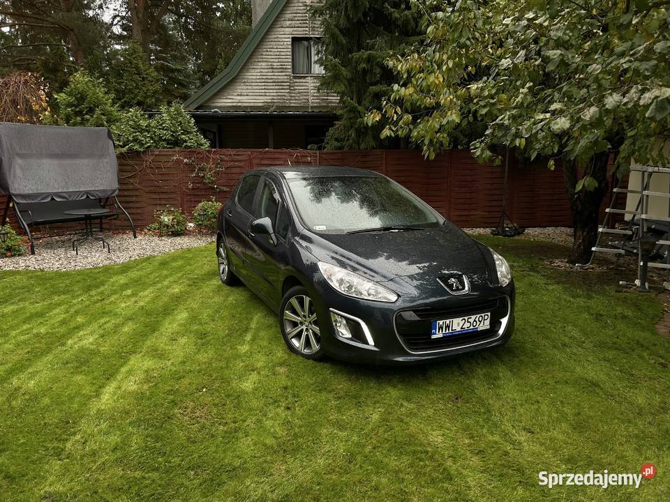 Peugeot 308 T7 lift Radzymin