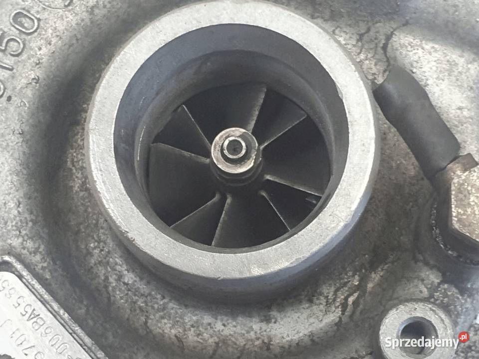 TURBOSPRĘŻARKA Sharan Galaxy 19 TDI turbo Chełm