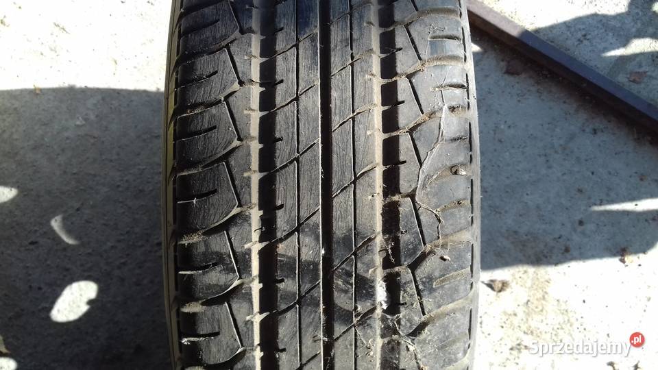 Opona 185 65 r14z felga honda civic rover 400 14cale Węgrów