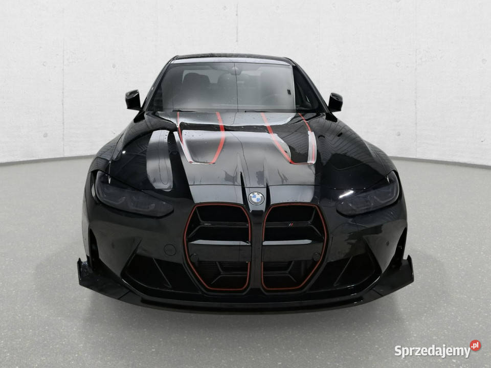 BMW M3 G80 550KM Komorniki