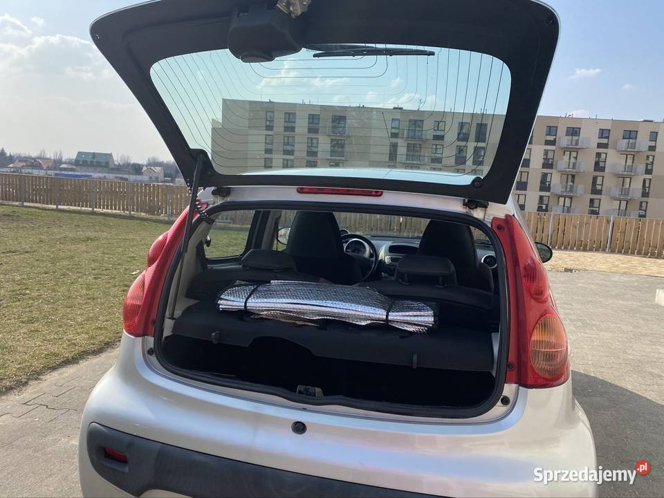Peugeot 108 108 Łódź