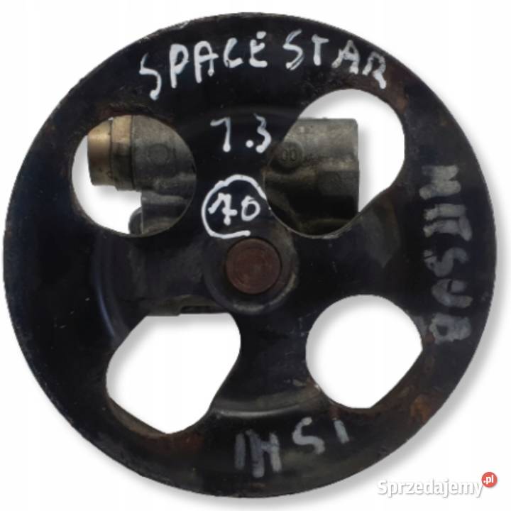 POMPA WSPOMAGANIA Mitsubishi Space Star 13 16V osobowe Chełm