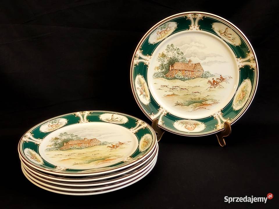 Serwis obiadowy Keltcraft Noritake Ireland lubelskie Chełm