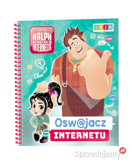 Ralph Demolka w Internecie Oswajacz Internetu podkarpackie Rzeszów