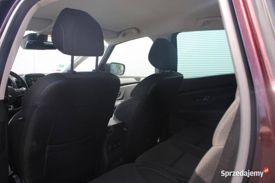 Renault Scenic 2023r Carplay Kamera 7Osob Kraków