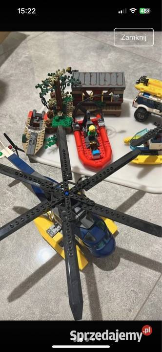 Klocki Lego Boronów sprzedam