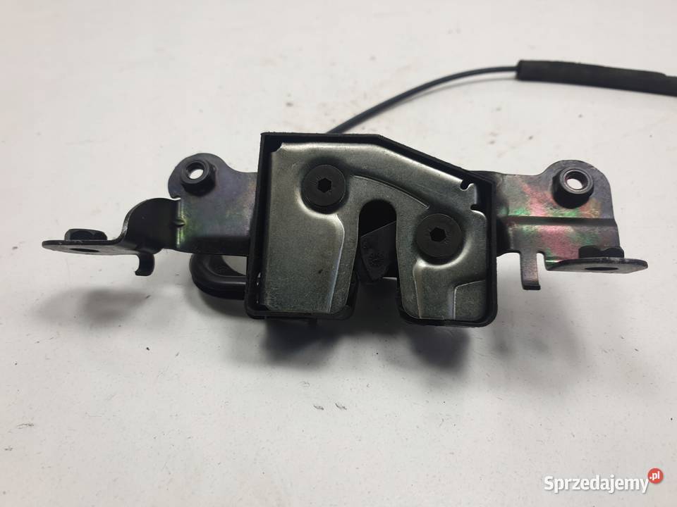 Volvo S60 LEWA RĄCZKA SKŁADANIA KANAPY 9188720 Fotele i kanapy Rudka