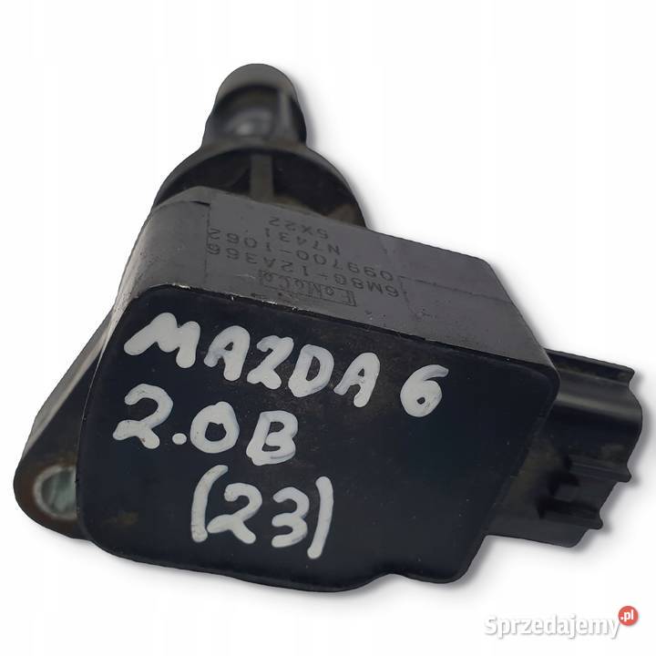 CEWKA ZAPŁONOWA Mazda 6 20 16V oryginał Chełm sprzedam
