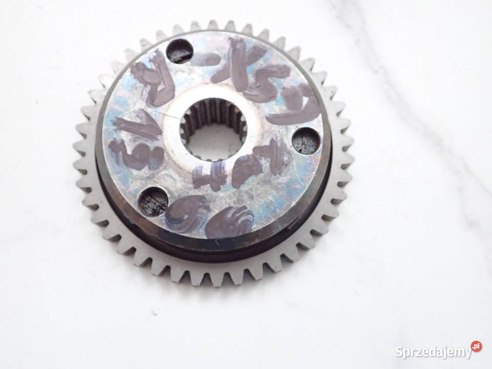 Wolne Koło Rozrusznika Łożysko Kierunkowe Suzuki Pozostałe Strzelce Krajeńskie sprzedam