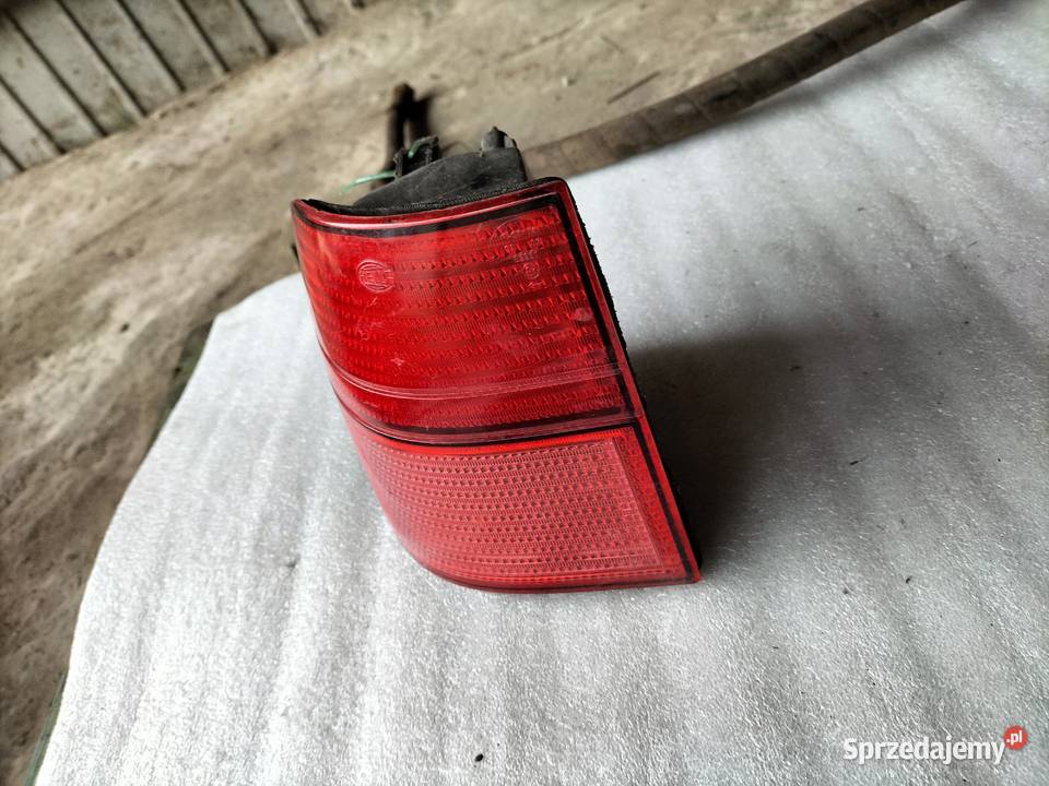 seat toledo 1 2 LAMPA TYŁ TYLNA LEWA Kamień-Kolonia sprzedam