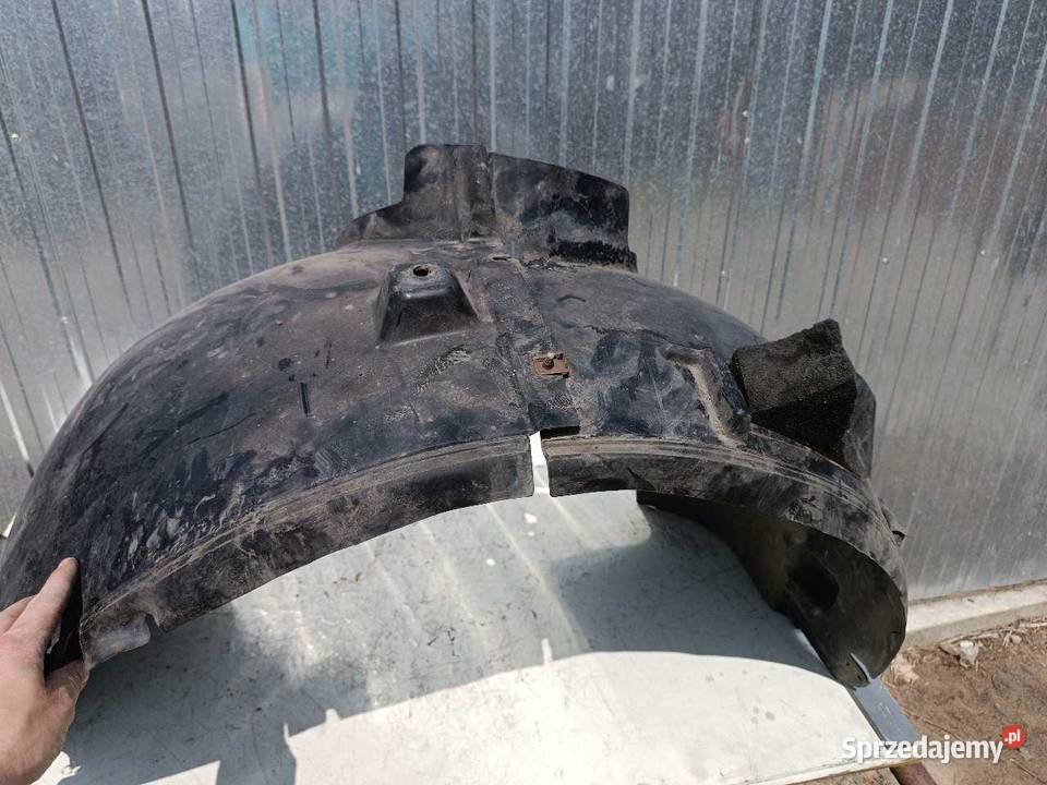 NADKOLE LEWY PRZÓD MERCEDES ML W164 A1648840122 sprzedam