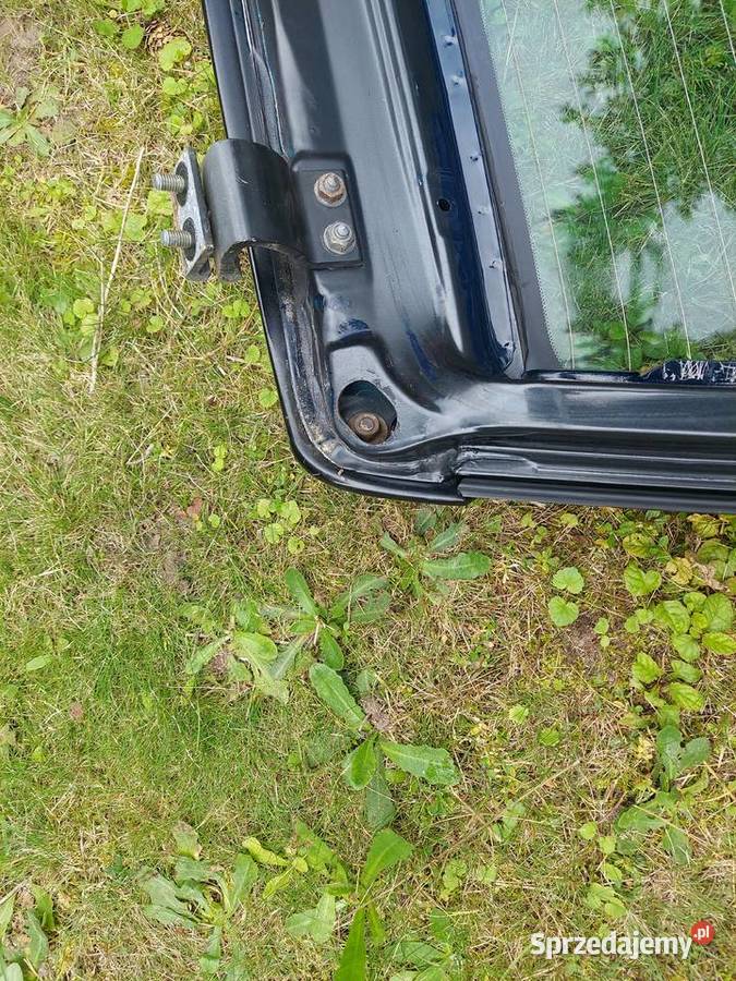 Klapa z lotką Audi A6 100 C4 S6 S4 osobowe Suwałki