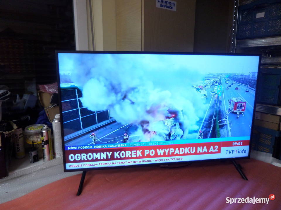Samsung 49UE49NU7172 4K UHDSmart DVBT2wi Kalisz