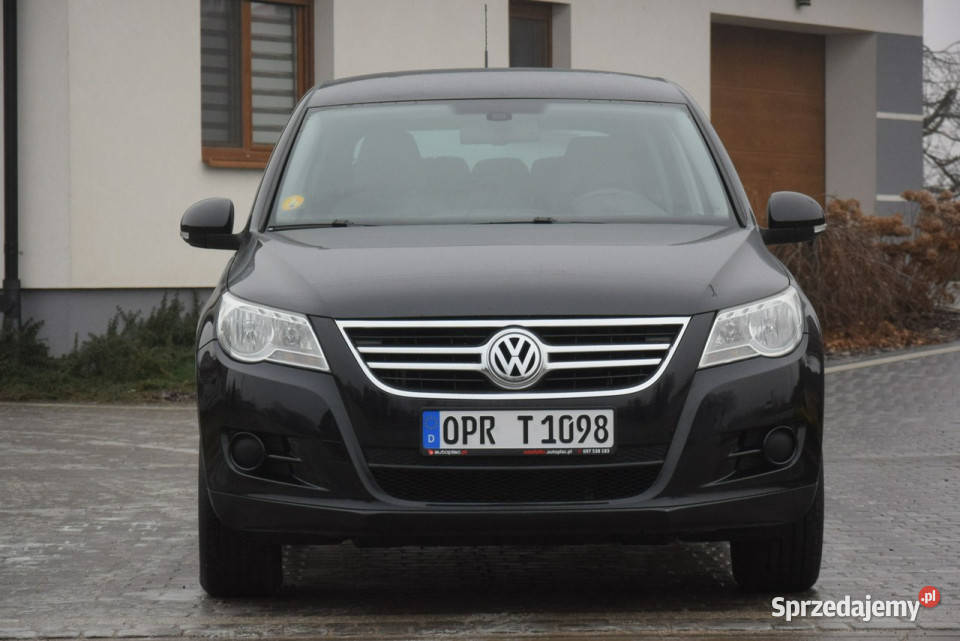 Volkswagen Tiguan 20TDI Navi Kamera Oryginał Tiguan podkarpackie Majdan Sieniawski sprzedam