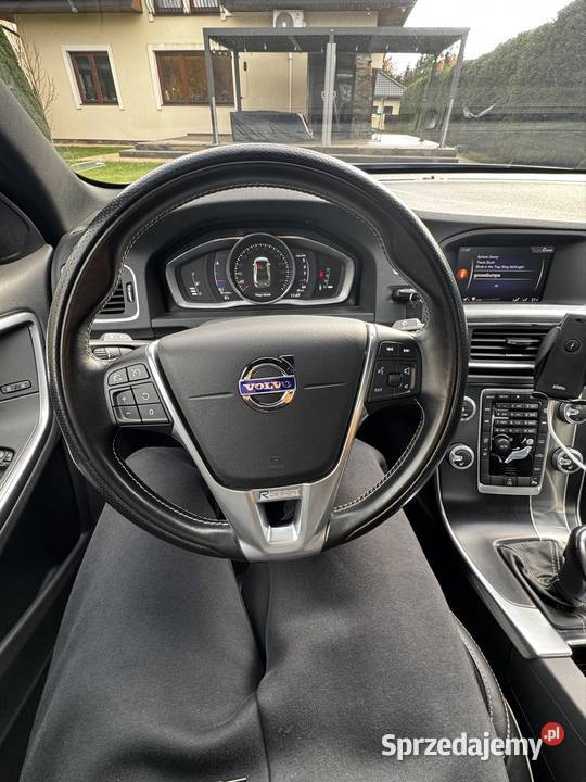 Volvo s60 RDesign D3 CD Gołków