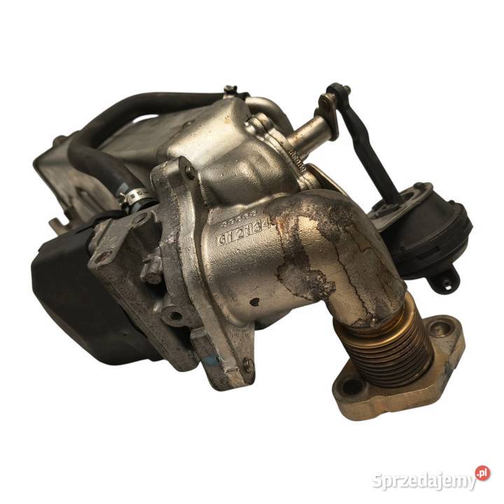 CHŁODNICA SPALIN EGR BMW F10 F11 F30 F31 20 D Chełm
