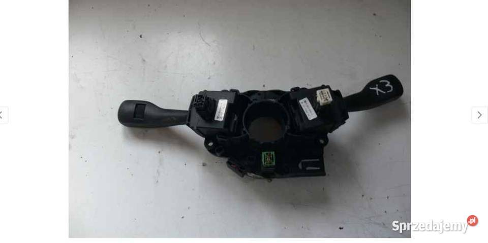 TAŚMA MANETKI PRZEŁĄCZNIK ZESPOLONY BMW E46 małopolskie Wielkie Drogi