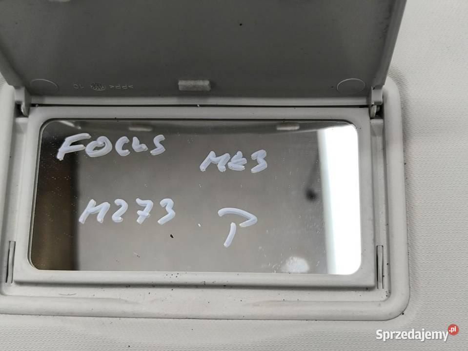 DASZEK OSŁONA PZRECIWSŁONECZNA PRAWA FORD FOCUS wielkopolskie sprzedam