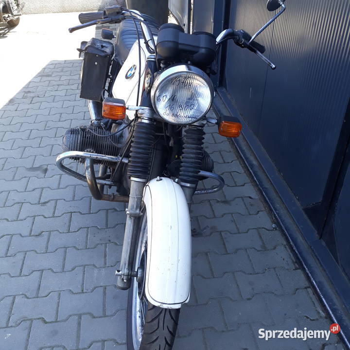 BMW R 606 motobazarprl Mogilno sprzedam
