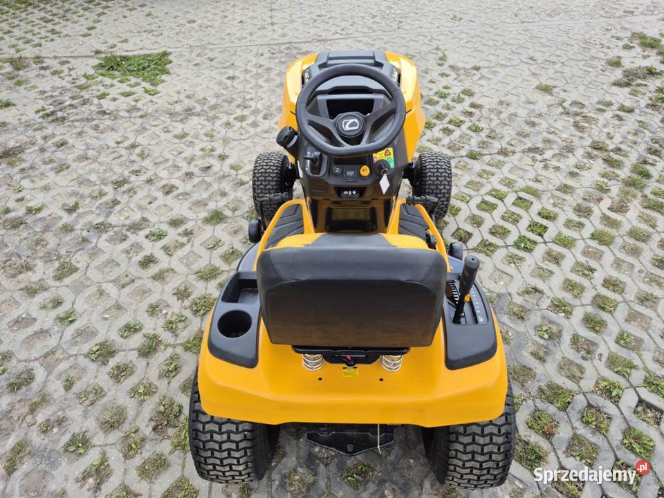 Kosiarka Cub Cadet nowa nie używana Kosiarki spalinowe Ciechanów