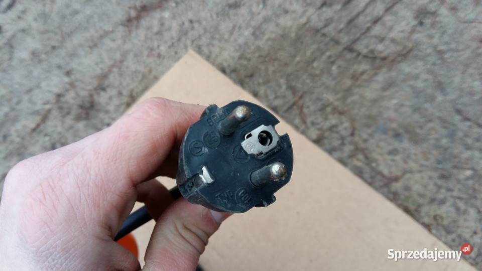 Przedłużacz bębnowy na rolce Gelia 25m Niemiecki