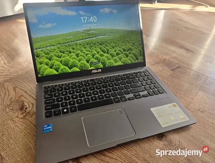 Laptop ASUS X515EA i51135G7 Częstochowa sprzedam