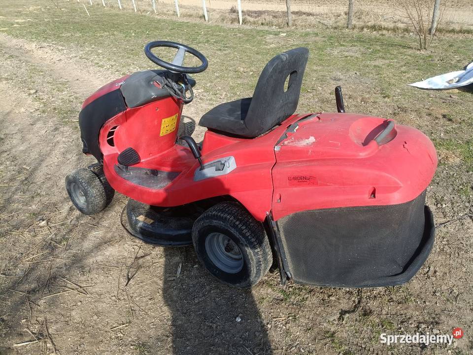 Traktorek kosiarka Pstrągowa