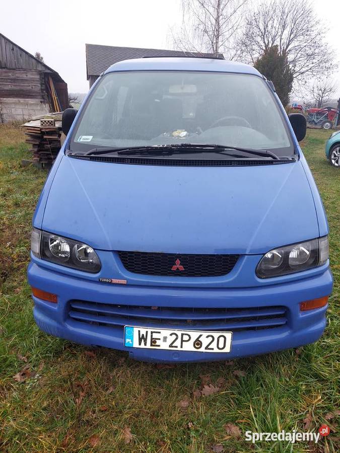 Mitsubishi L400 Kock