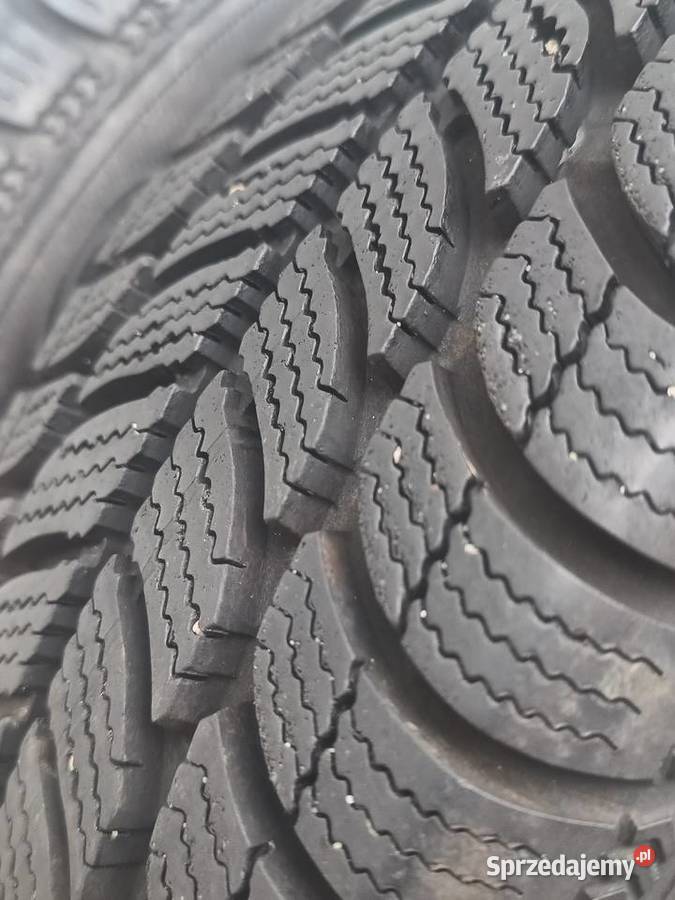 Opony zimowe Dębica Frigo 2 Seicento Matiz Panda zima Głowno