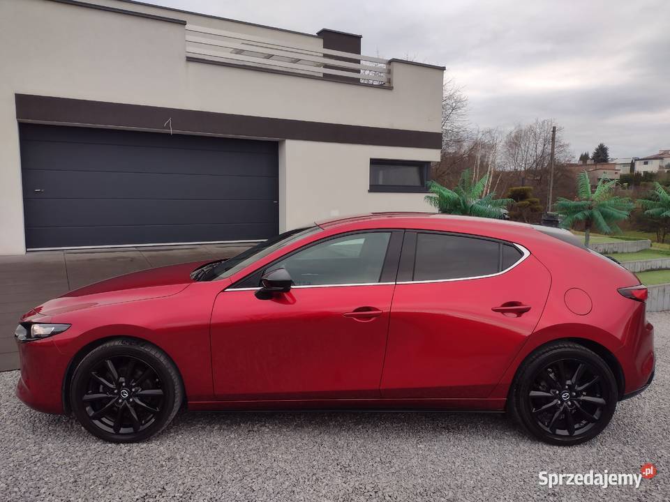 20 eSKYACTIV G Navi Klimatronic HOMURA grzane Tarnów