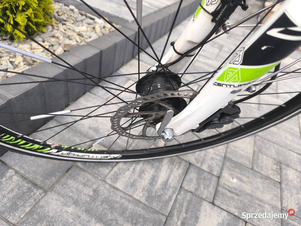 Centurion Cross Line 28 24 biegi Dynamo w Siedlce