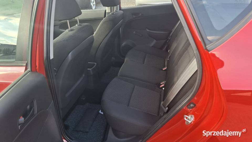 Hyundai i30 14 Benzyna 2009 Klimatyzacja SOCHAN Tyszowce