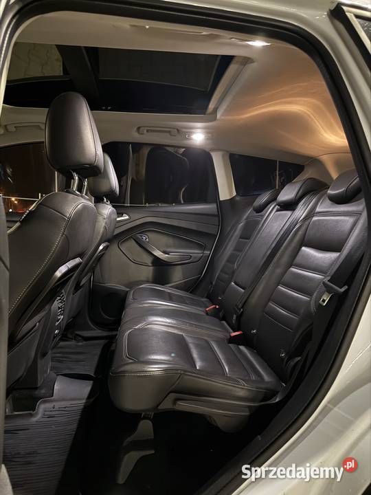 2016 Ford Kuga Titanium 4X4 Automat LPG 1500cm3 Mielec