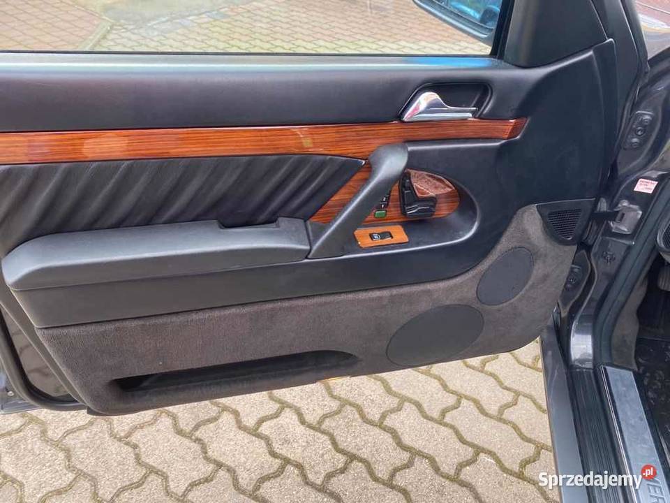 Mercedes W140 300SD Żory sprzedam