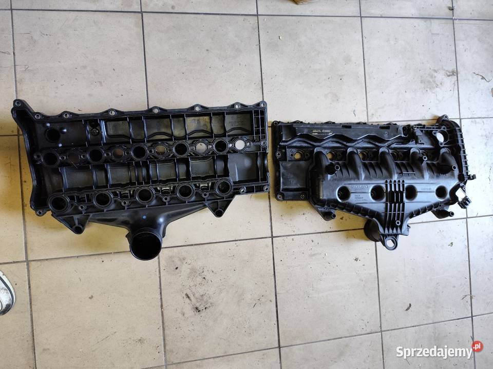 Części silnika D5244T15 D5204T3 Oława