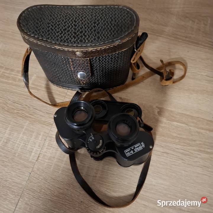 Lornetka wyprodukowany w ZSRR dolnośląskie Lubin