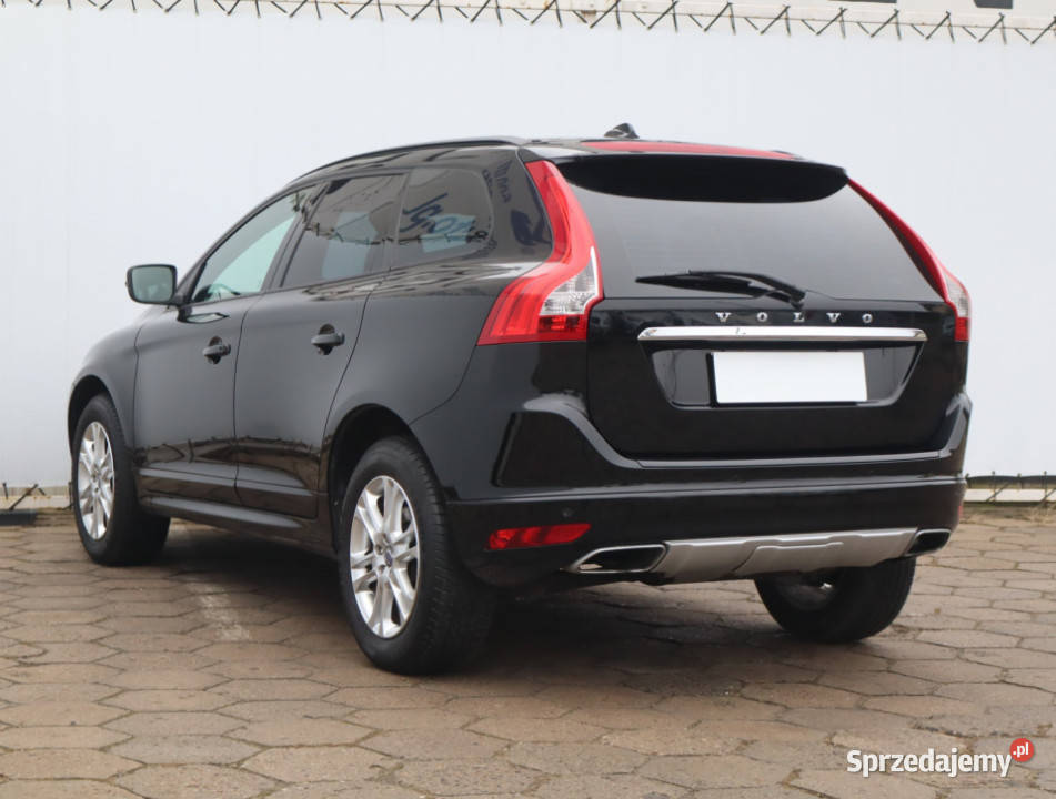 Volvo XC60 D4 tempomat łódzkie Łódź