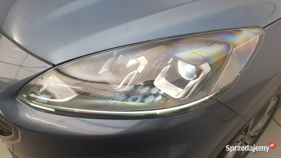 Ford Kuga 15 EcoBoost FWD STLine z polsiego